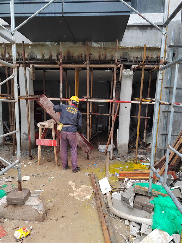 中糧陸港國際絲路中心(東區)項目